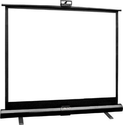 Reflecta Επιτραπέζια Οθόνη Προβολής Projector Ultra Portable με Λόγο Εικόνας 4:3 87x77cm Κωδικός: 40761