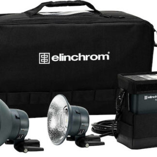 Elinchrom ELC 500/500 TTL Set Κωδικός: 20737.2.EU