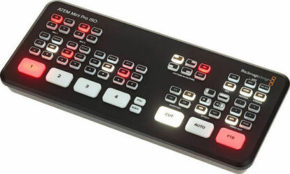 Blackmagic Design ATEM mini Pro ISO