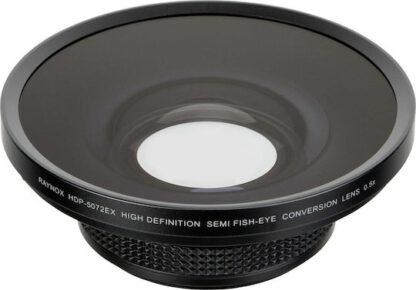 Raynox Hdp 5072 Ex Fisheye 0.5x 72mm Κωδικός: HDP-5072EX