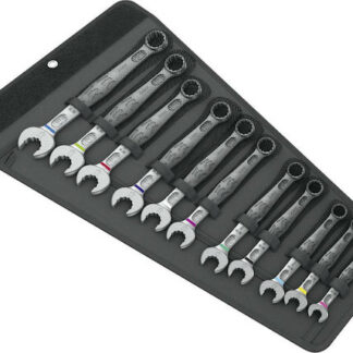 WERA 6003 Joker 11 Set 1 ring spanner set