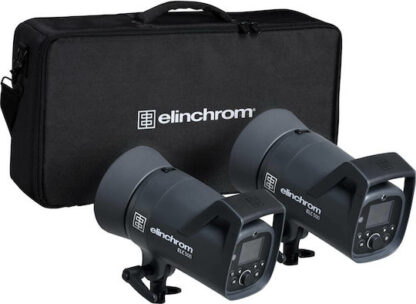 Elinchrom ELC 500/500 TTL Set Κωδικός: 20737.2.EU