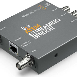 Blackmagic Design Web Presenter HD Κωδικός: BDLKWEBPTRPRO
