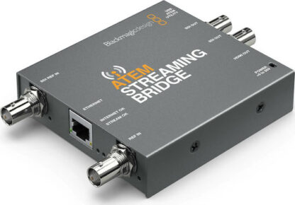 Blackmagic Design ATEM Streaming Bridge