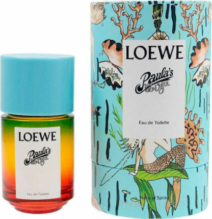 Loewe Paula's Ibiza Eau de Toilette 50ml