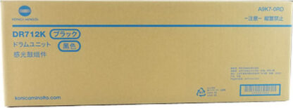 Konica-Minolta KonicaMinolta Drum Trommel DR-712K DR712K (A9K70RD)