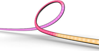 Philips Smart Ταινία LED Play Gradient Τηλεόρασης 220V RGBW Φως 2.5m με Τροφοδοτικό Κωδικός: 929002422801