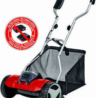 Gardena PowerMax 30/18V P4A Μηχανή Γκαζόν Μπαταρίας 18V Solo