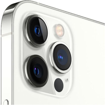 Apple iPhone 12 Pro Max 5G (6GB/128GB) Ασημί