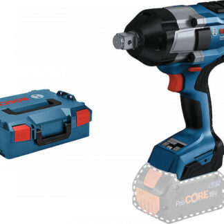 Makita Brushless Μπουλονόκλειδο 40V 2x4Ah με Υποδοχή 3/4" Κωδικός: TW001GM201