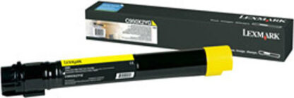 Lexmark Cartridge Yellow Gelb (X950X2YG)