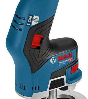 Bosch GHO 26-82 D Professional Πλάνη 710W με Σύστημα Αναρρόφησης