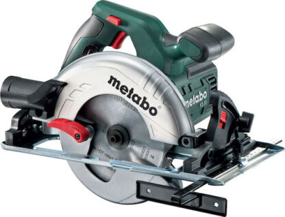 Metabo KS 55 Δισκοπρίονο 1200W με Σύστημα Αναρρόφησης