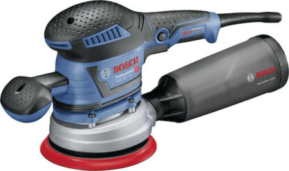 Bosch GEX 40-150 Έκκεντρο Τριβείο 150mm Ρεύματος 400W με Ρύθμιση Ταχύτητας και με Σύστημα Αναρρόφησης