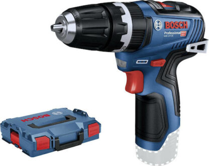 Bosch GSB 12V-35 L-BOXX Cordless Combi Drill