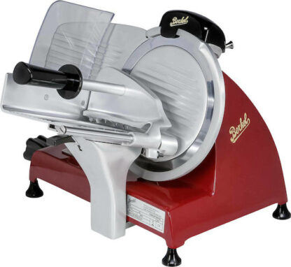 Berkel Ζαμπονομηχανή με Δίσκο Κοπής Διαμέτρου 250mm 50.5x51.5x39.5cm Red Line RL 250 Κωδικός: RSBGM01000000