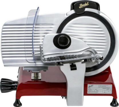 Berkel Ζαμπονομηχανή με Δίσκο Κοπής Διαμέτρου 250mm 50.5x51.5x39.5cm Red Line RL 250 Κωδικός: RSBGM01000000