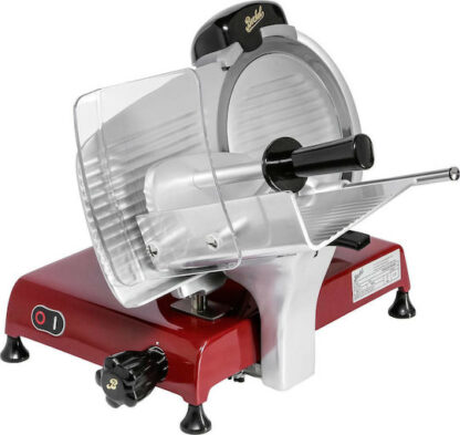 Berkel Ζαμπονομηχανή με Δίσκο Κοπής Διαμέτρου 250mm 50.5x51.5x39.5cm Red Line RL 250 Κωδικός: RSBGM01000000