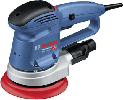 Bosch GEX 34-150 Έκκεντρο Τριβείο 150mm Ρεύματος 340W με Ρύθμιση Ταχύτητας και με Σύστημα Αναρρόφησης