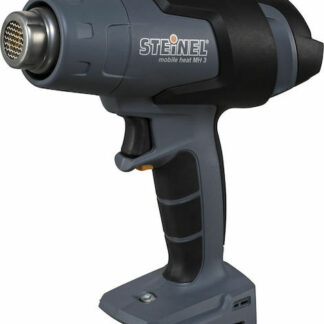 Makita Πιστόλι Θερμού Αέρα 18V Solo με Ρύθμιση Θερμοκρασίας εως και 550°C Κωδικός: DHG181ZJ