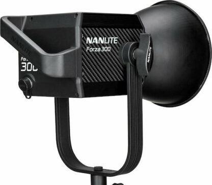 Nanlite Forza 300 LED Light 5600K 300W με Φωτεινότητα LUX 68060 Lux Κωδικός: NL-FZ300