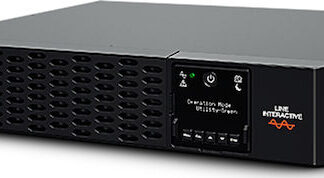 APC Smart-UPS SRT 6000 RM On-Line 6000VA 6000W με 10 IEC Πρίζες