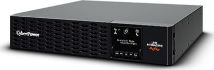 CyberPower PR1500ERT2U uninterruptible power supply (UPS) Line-Interactive 1500 VA 1500 W 10 AC outlet(s)