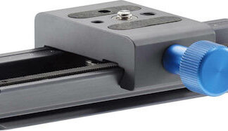 Novoflex Focusing Rack CASTEL XQ II + Q=MOUNT XD Quick Release