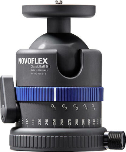 Novoflex Classic Ball 5 II Κεφαλή - Φωτογραφική