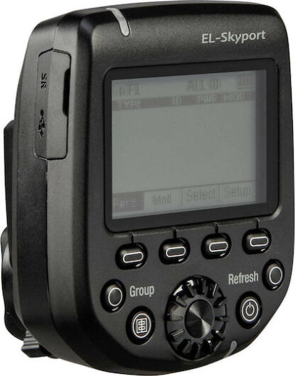 Elinchrom Flash Trigger Skyport Transmitter Plus HS