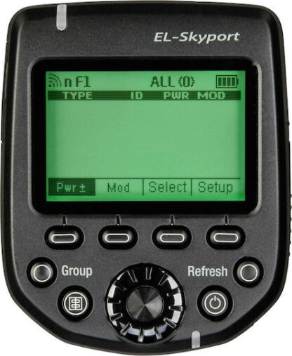Elinchrom Flash Trigger Skyport Transmitter Plus HS