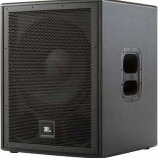 JBL Αυτοενισχυόμενο Subwoofer PA IRX 115S 400W 15" 48x48x60εκ.
