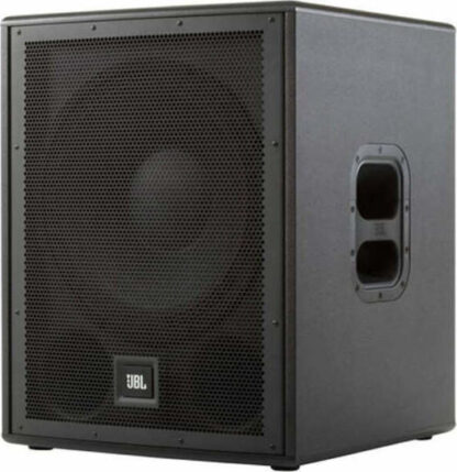 JBL Αυτοενισχυόμενο Subwoofer PA IRX 115S 400W 15" 48x48x60εκ.
