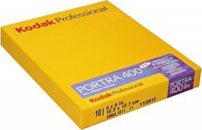 Kodak Color Negative Portra 400 Φιλμ Sheet (10 Exposures) Κωδικός: 8806465