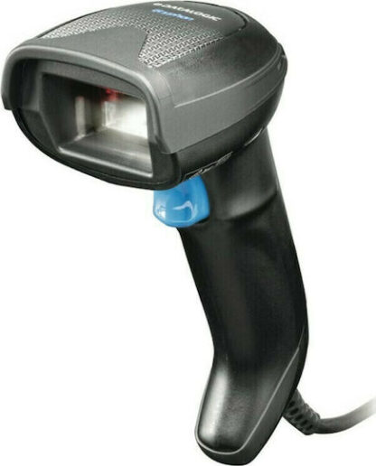 Datalogic Gryphon I GD4290 Scanner Χειρός Ενσύρματο με Δυνατότητα Ανάγνωσης 1D Barcodes Κωδικός: GD4290-BK