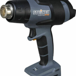 Steinel Mobile Heat MH5 Πιστόλι Θερμού Αέρα 18V 1x8Ah με Ρύθμιση Θερμοκρασίας εως και 500°C