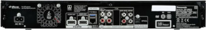 Panasonic Blu-Ray Player DP-UB824EGK Ενσωματωμένο WiFi με USB Media Player