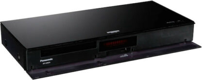 Panasonic Blu-Ray Player DP-UB824EGK Ενσωματωμένο WiFi με USB Media Player