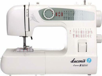 Mechanical sewing machine Łucznik EWA II 2014