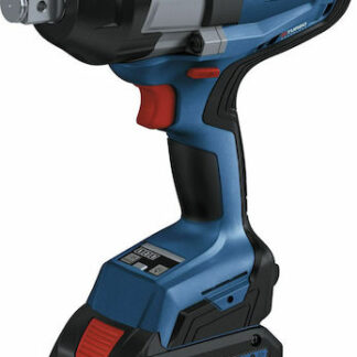 Bosch Cordless Impact Driver 18v 1050 H L Μπουλονόκλειδο 18V Solo με Υποδοχή 3/4"