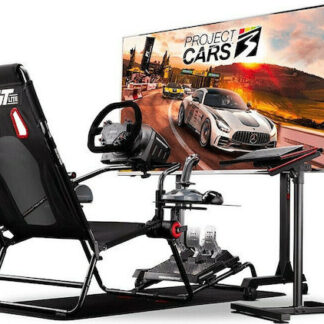 NEXT LEVEL RACING POSTAZIONE DI GUIDA F-GT LITE (NLR-S015)