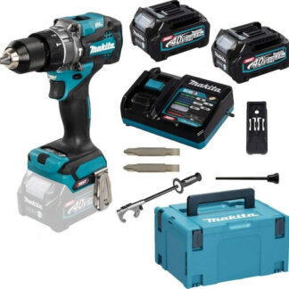Bosch GSR 18V-55 Κρουστικό Δραπανοκατσάβιδο Μπαταρίας Brushless 18V 2x4Ah Κωδικός: 06019H5204