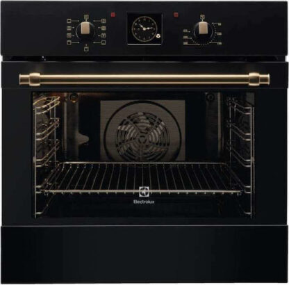Electrolux Φούρνος άνω Πάγκου 72lt Π59.4εκ. Μαύρος Κωδικός: EOB3400BOR