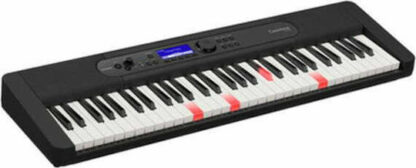 Casio Αρμόνιο LK-S450 με 61 Δυναμικά Πλήκτρα Μαύρο