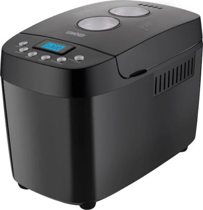 Unold Big Αρτοπαρασκευαστής 850W Χωρητικότητας 1500gr με 15 Προγράμματα Κωδικός: 68525