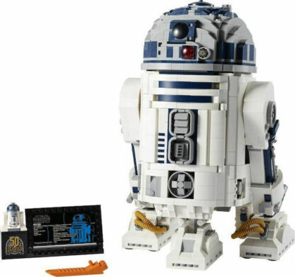 Lego Star Wars R2-D2 για 18+ Ετών 2.315τμχ Κωδικός: 75308