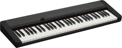 Casio Αρμόνιο με 61 Δυναμικά Πλήκτρα με Αναλόγιο Μαύρο Κωδικός: CTS1BK