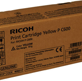 OCE 1070038731 Γνήσιο Toner Laser Εκτυπωτή Κίτρινο