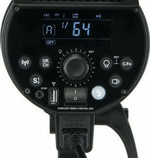 Elinchrom FIVE Single Head Kit Studio Flash Κωδικός: EL20960.1