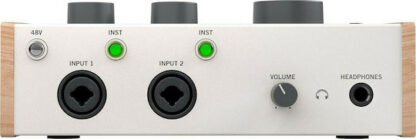 Universal Audio Εξωτερική Επαγγελματική Κάρτα Ήχου Volt 276 Συνδεσιμότητα USB